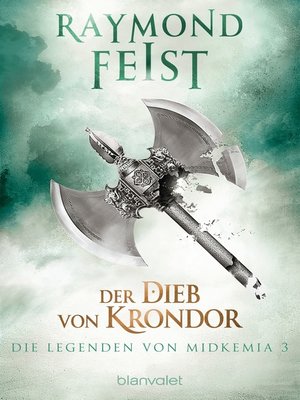 cover image of Die Legenden von Midkemia 3